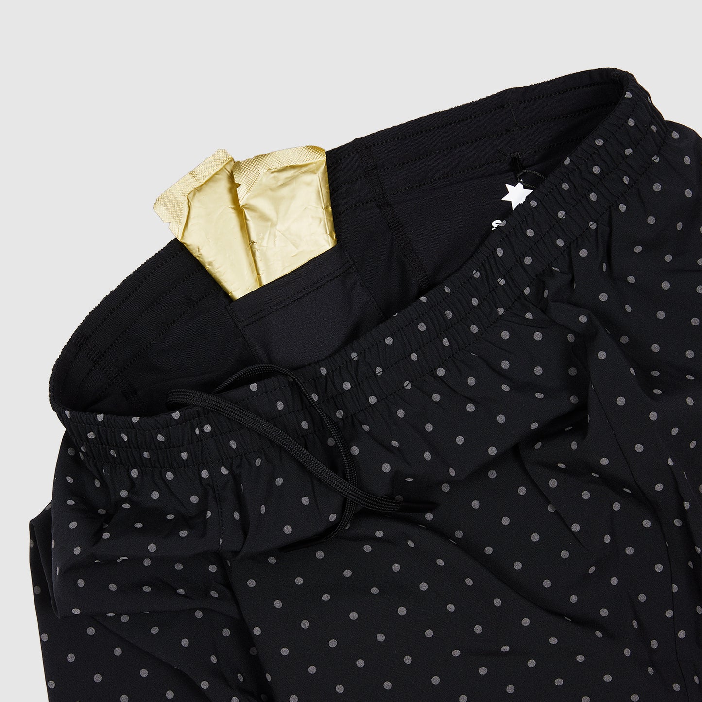 PACE 2 IN 1 SHORTS 5" | POLKA - SAYSKY