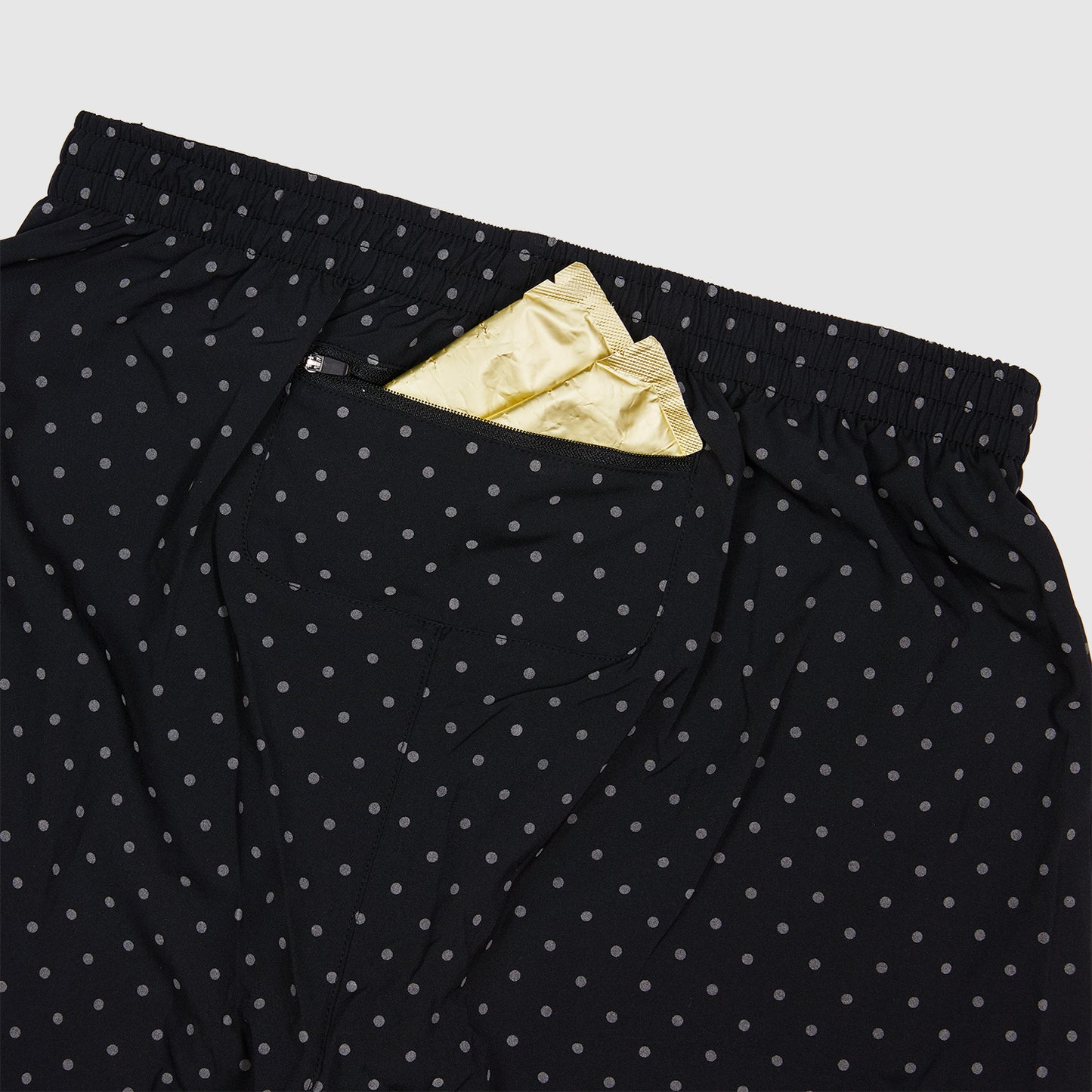 PACE 2 IN 1 SHORTS 5" | POLKA - SAYSKY