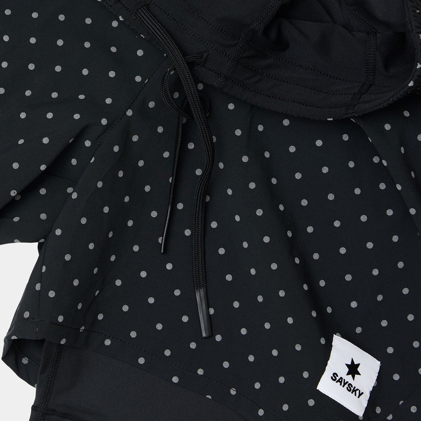 PACE 2 IN 1 SHORTS 5" | POLKA - SAYSKY