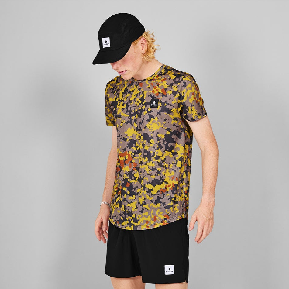 COMBAT T-SHIRT | CAMO - SAYSKY