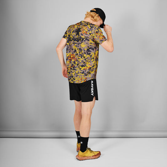COMBAT T-SHIRT | CAMO - SAYSKY