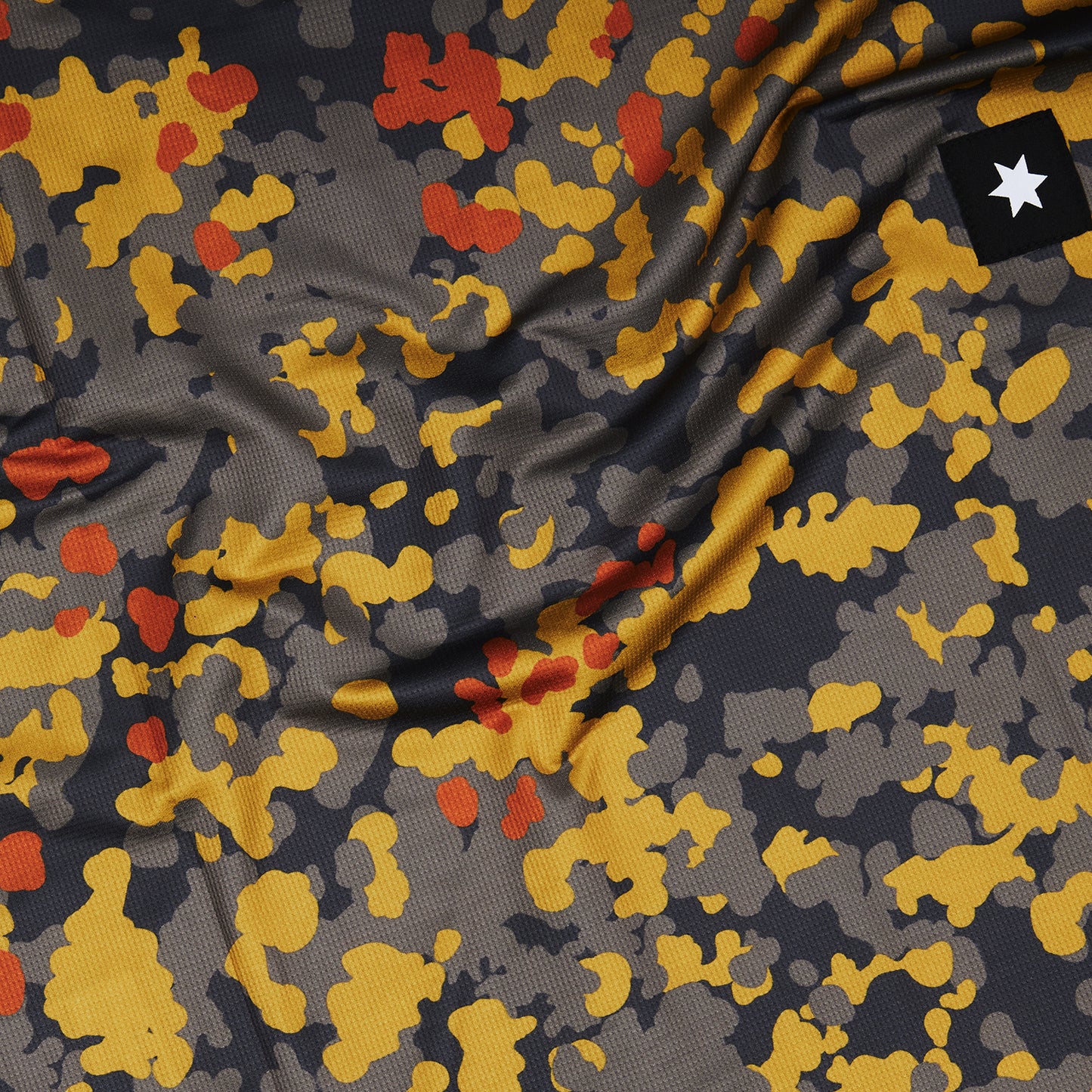 COMBAT T-SHIRT | CAMO - SAYSKY