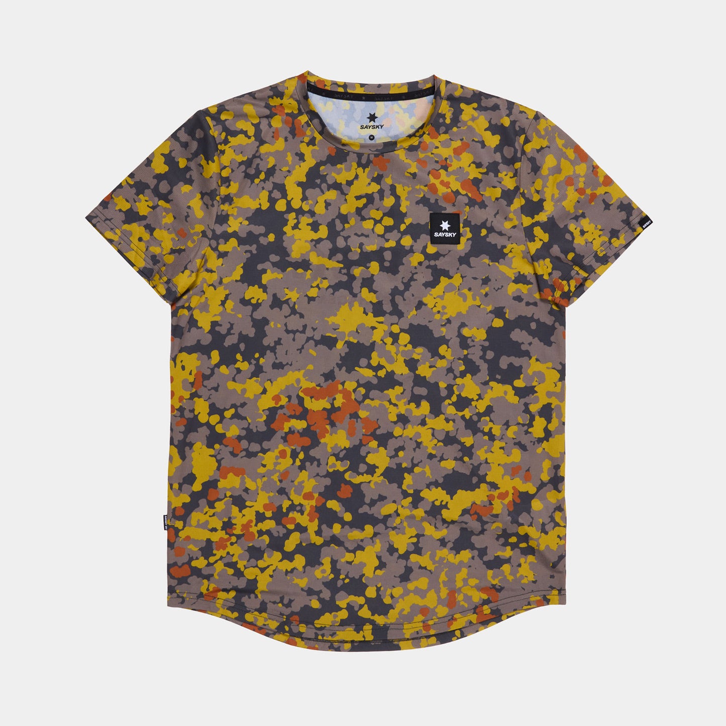 COMBAT T-SHIRT | CAMO - SAYSKY