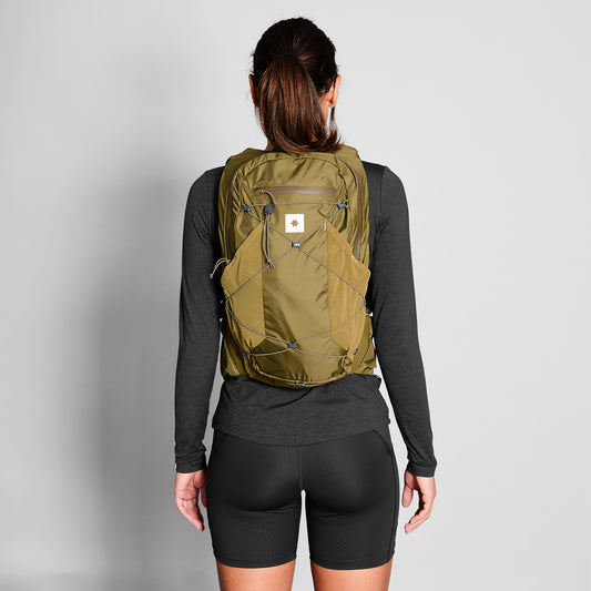 COMMUTER BACKPACK 14L | GREEN - SAYSKY