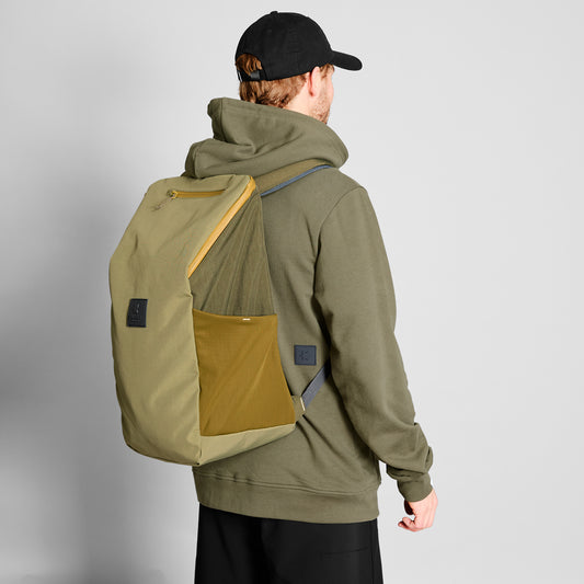 EVERYDAY BACKPACK 28L | GREEN - SAYSKY