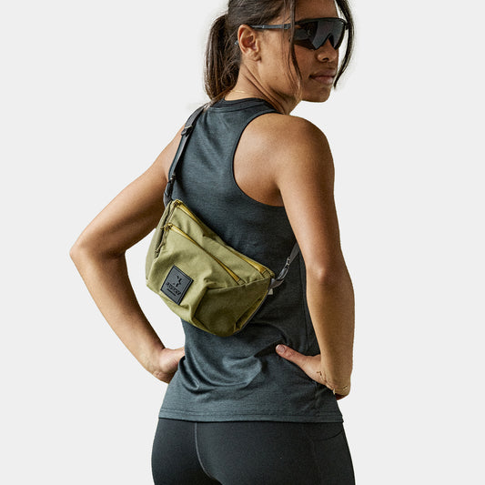 BUM BAG | GREEN - SAYSKY