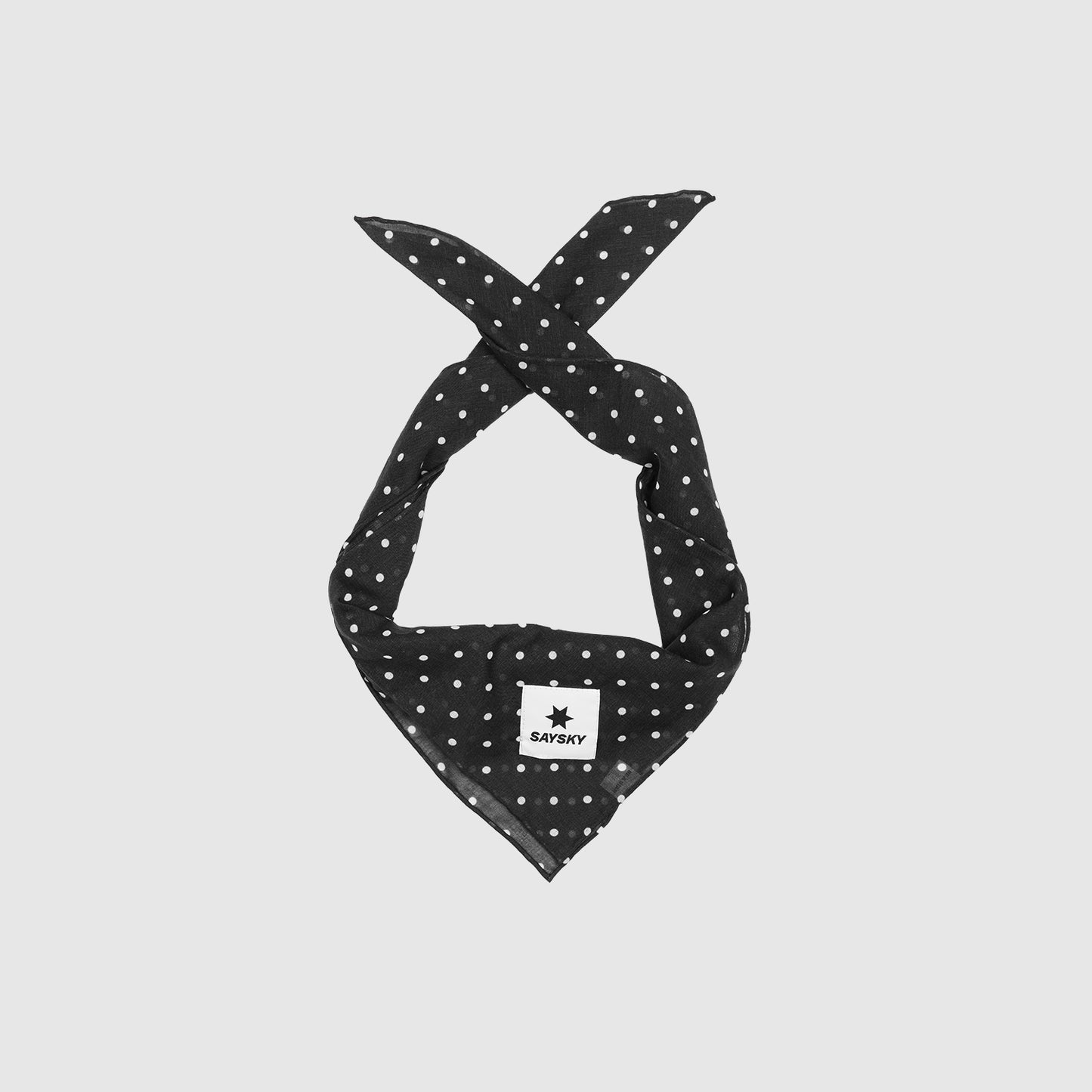 BANDANA | BLACK AOP - SAYSKY