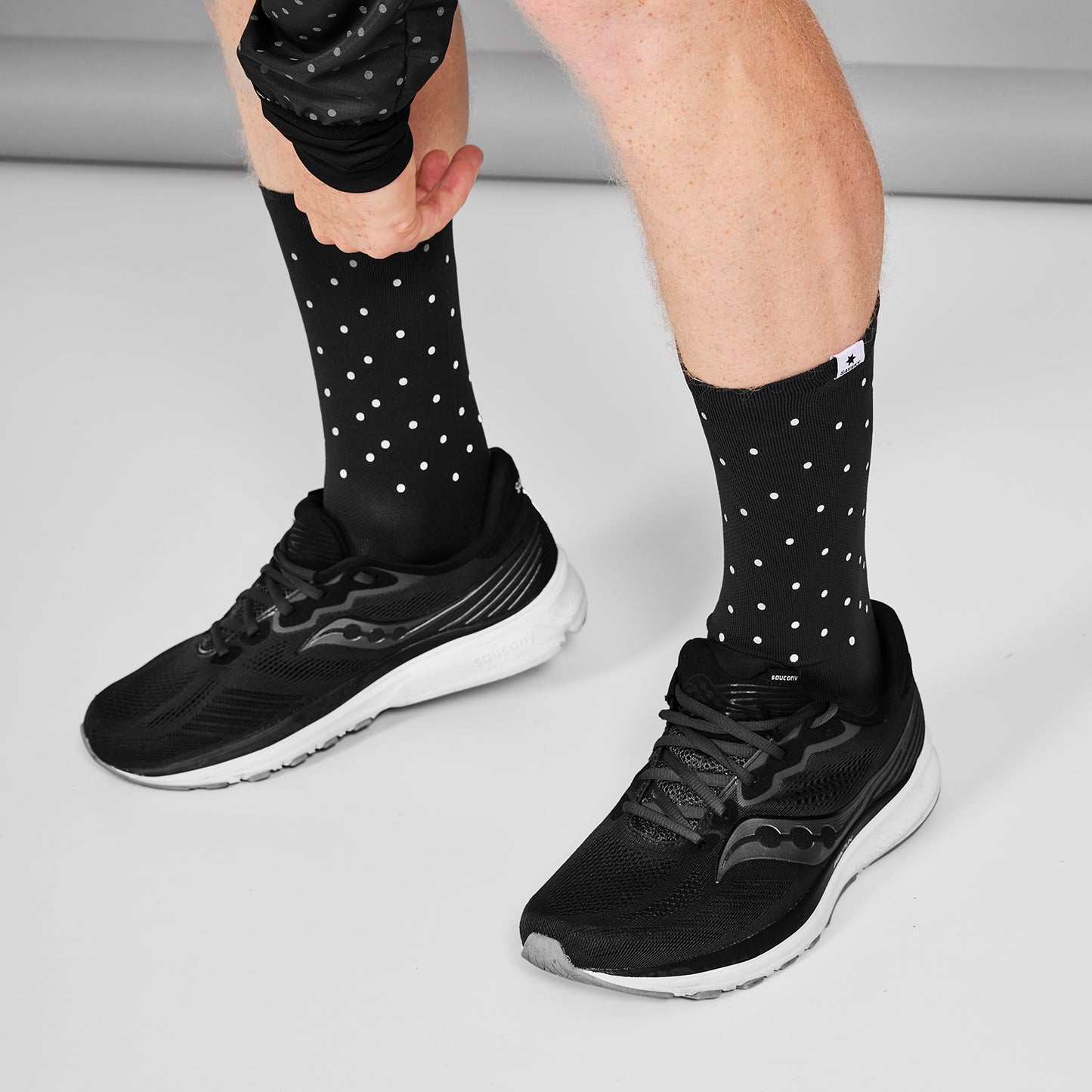 COMBAT SOCKS | POLKA REFLECTIVE - SAYSKY