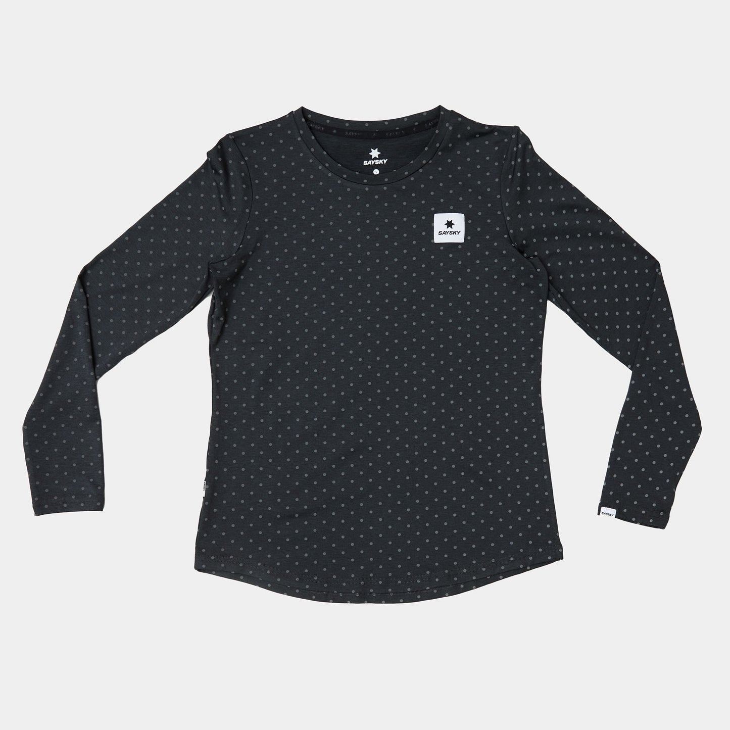 W PACE LONGSLEEVE | REFLECTIVE POLKA - SAYSKY