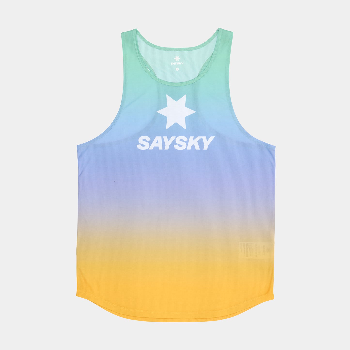 FLOW SINGLET | DRIP DYE - SAYSKY
