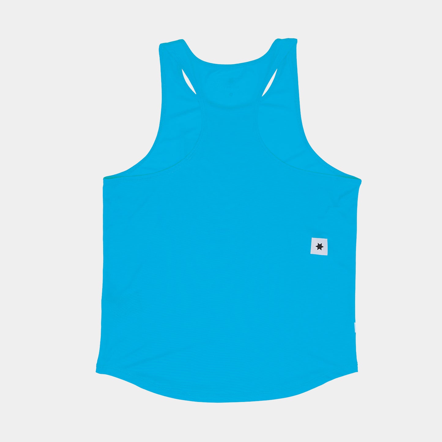 FLOW SINGLET | REACTIVE BLUE FLOWER - SAYSKY