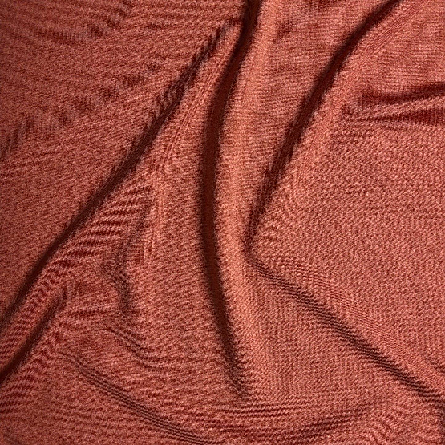 PACE T-SHIRT | STATEMENT RED MELANGE - SAYSKY