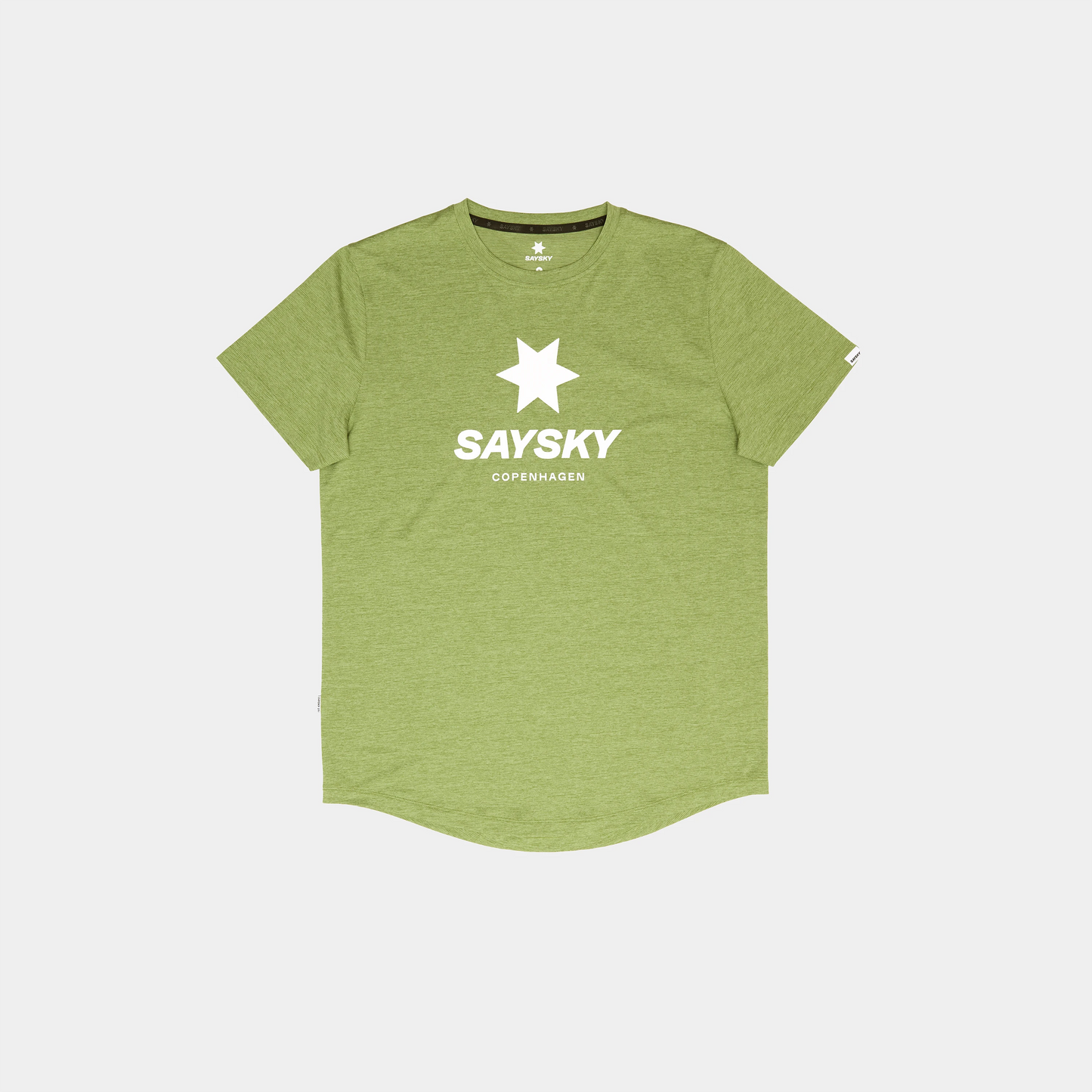 COMBAT PRO T-SHIRT LOGO | GREEN - SAYSKY