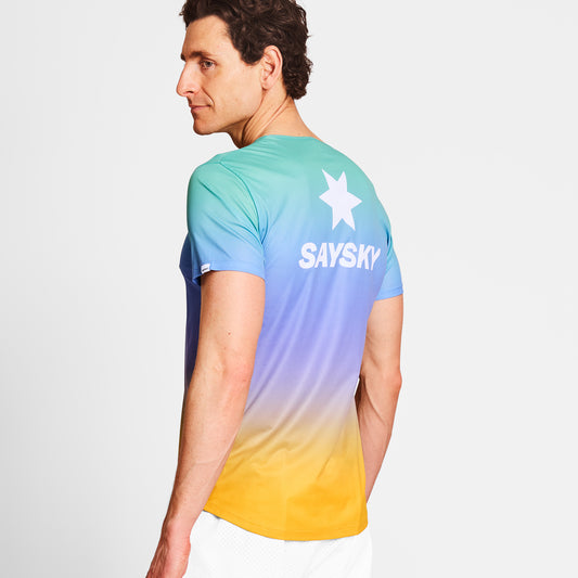 FLOW T-SHIRT | DRIP DYE - SAYSKY