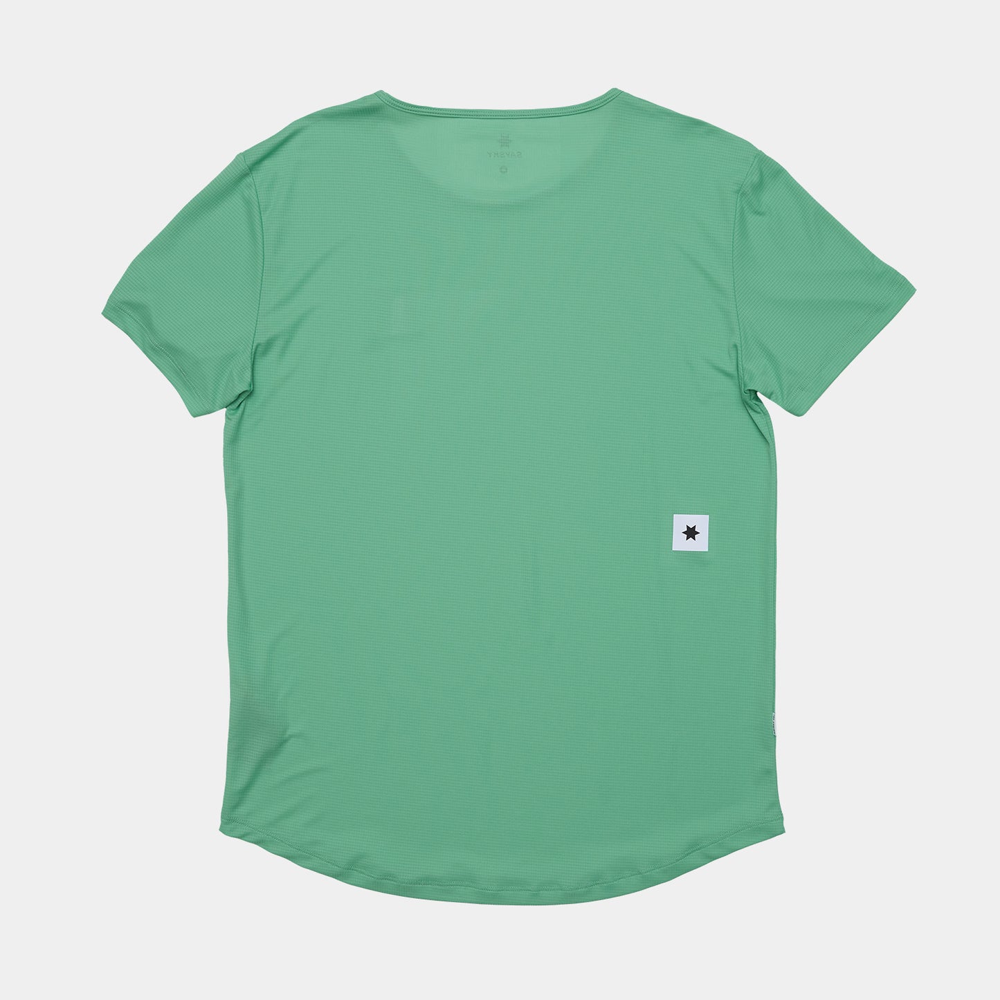 FLOW T-SHIRT | REACTIVE GREEN FLOWER - SAYSKY