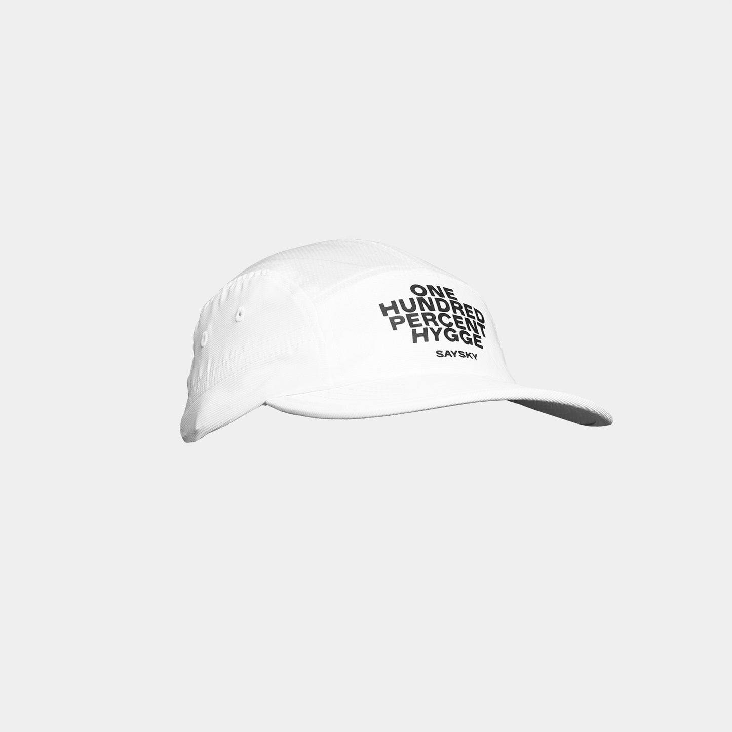 COMBAT CAP | STATEMENT WHITE - SAYSKY