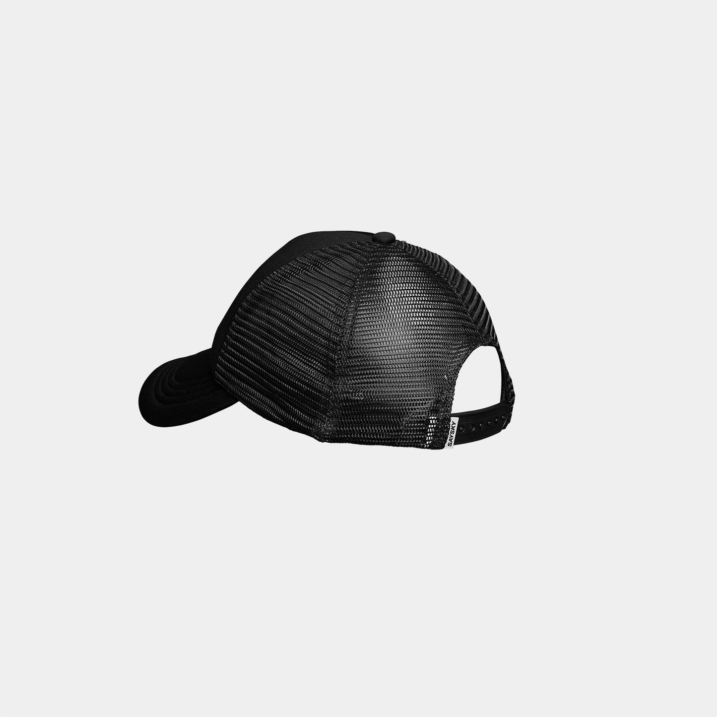 TRUCKER CAP | STATEMENT BLACK - SAYSKY