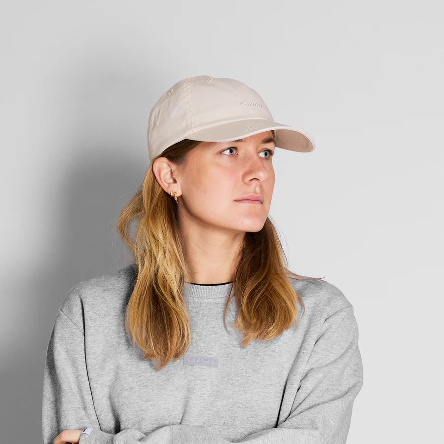 EVERYDAY CAP | BEIGE - SAYSKY