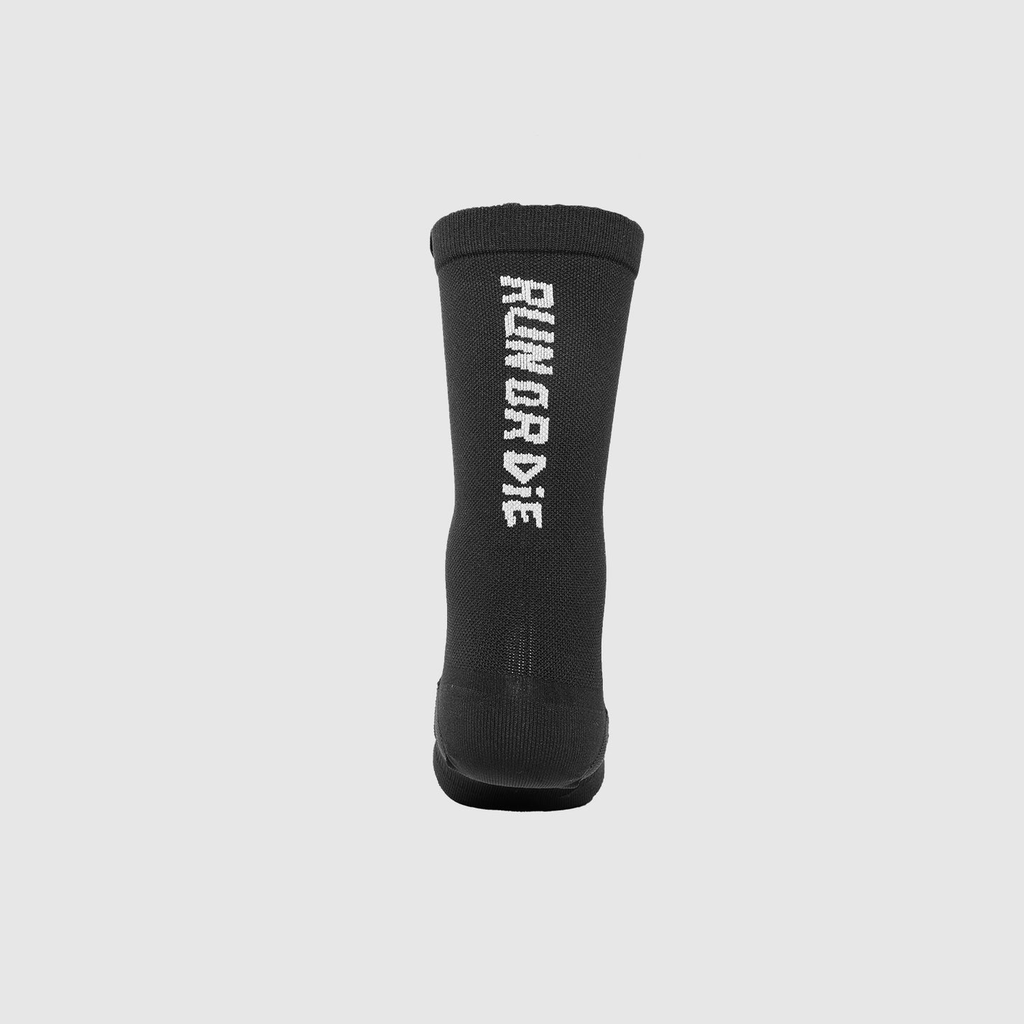 COMBAT SOCKS | STATEMENT BLACK - SAYSKY