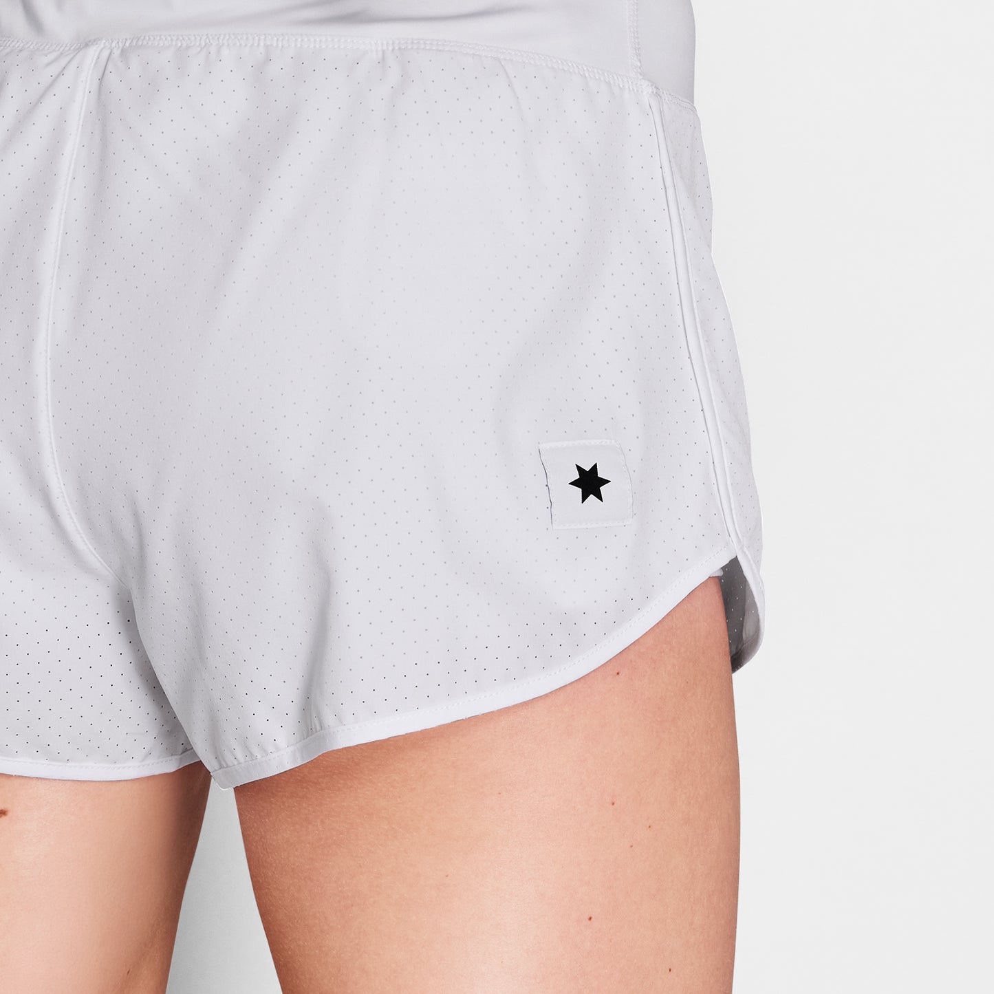 W PACE SHORTS 3" | AIR WHITE - SAYSKY