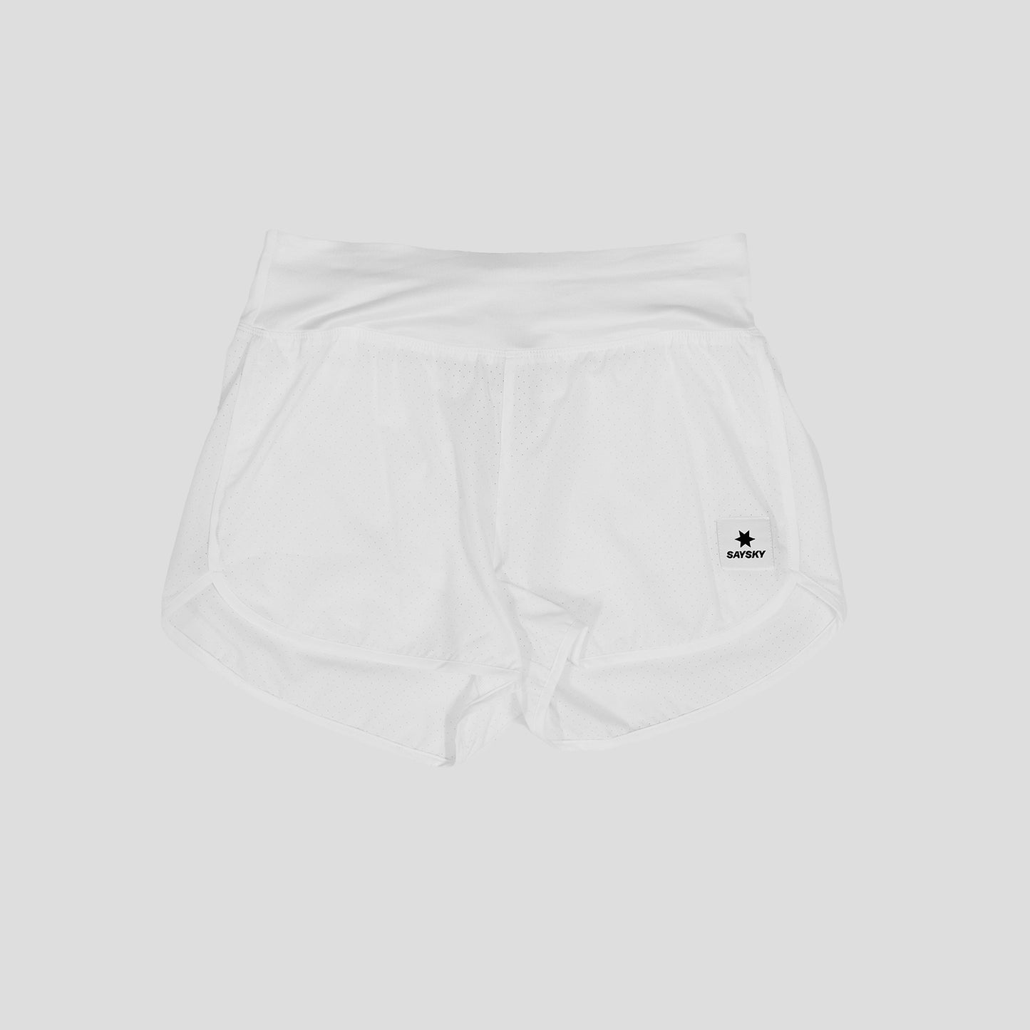 W PACE SHORTS 3" | AIR WHITE - SAYSKY