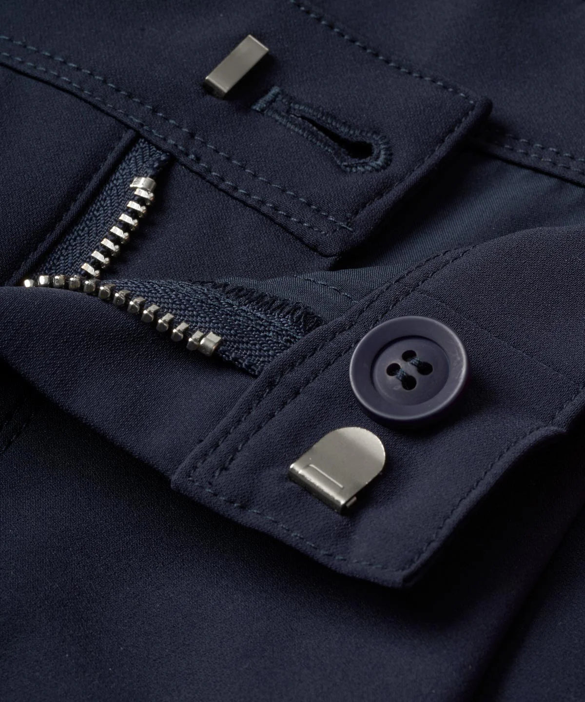 PLEATED COURSE SHORTS | NAVY - MACADE GOLF