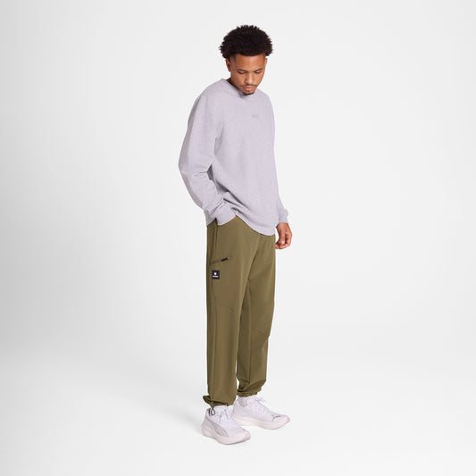MOTION PANTS | BEIGE - SAYSKY