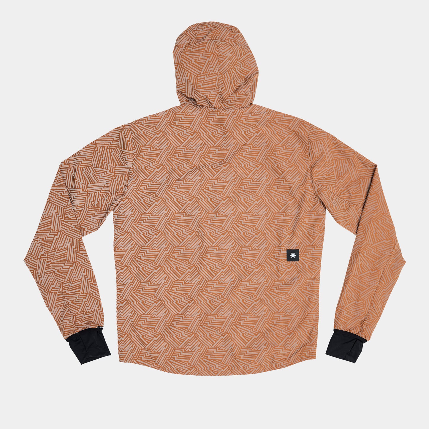 BLAZE JACKET | REFLECTIVE ORANGE - SAYSKY