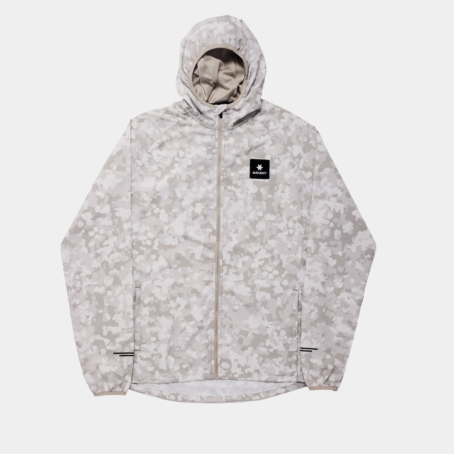 PACE JACKET | CAMO WHITE - SAYSKY