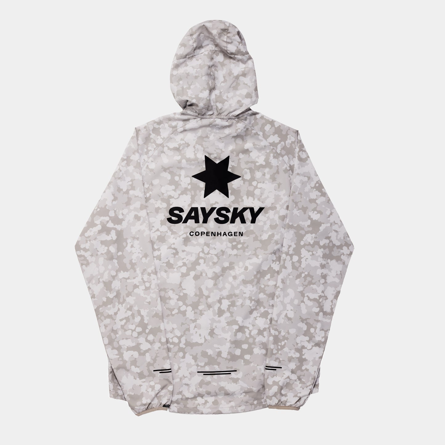 PACE JACKET | CAMO WHITE - SAYSKY