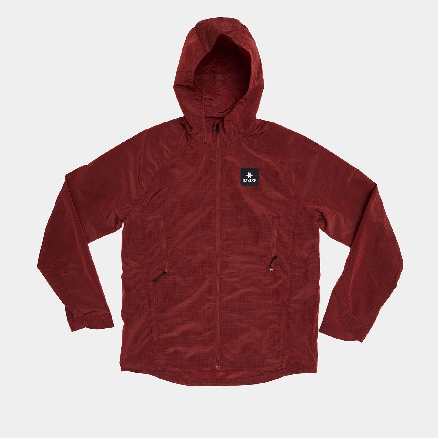 PACE SHIELD JACKET | CLEAN RED - SAYSKY