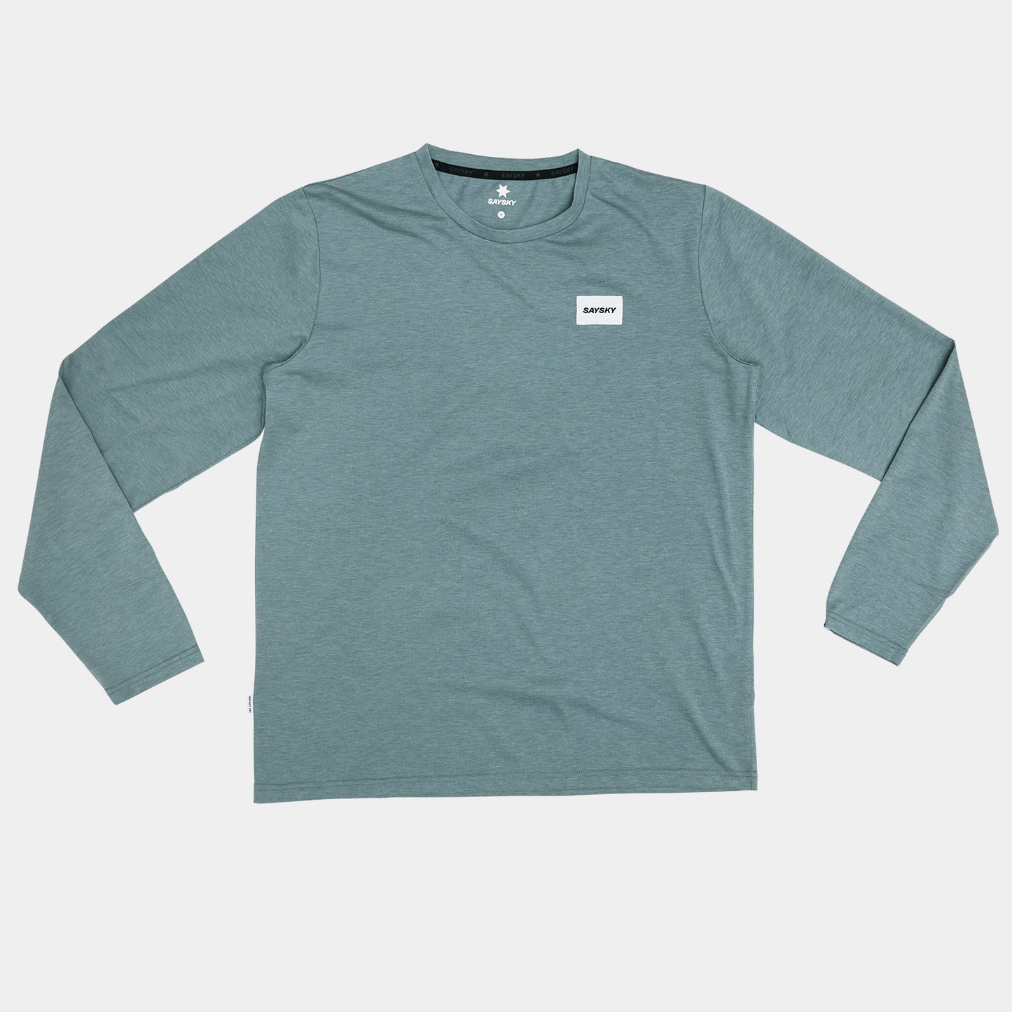 MOTION LONGSLEEVE | BLUE - SAYSKY