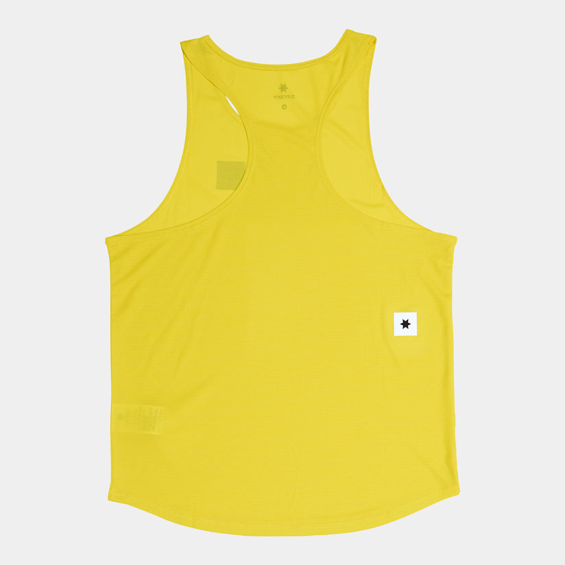 FLOW SINGLET REACTIVE | YELLOW - SAYSKY