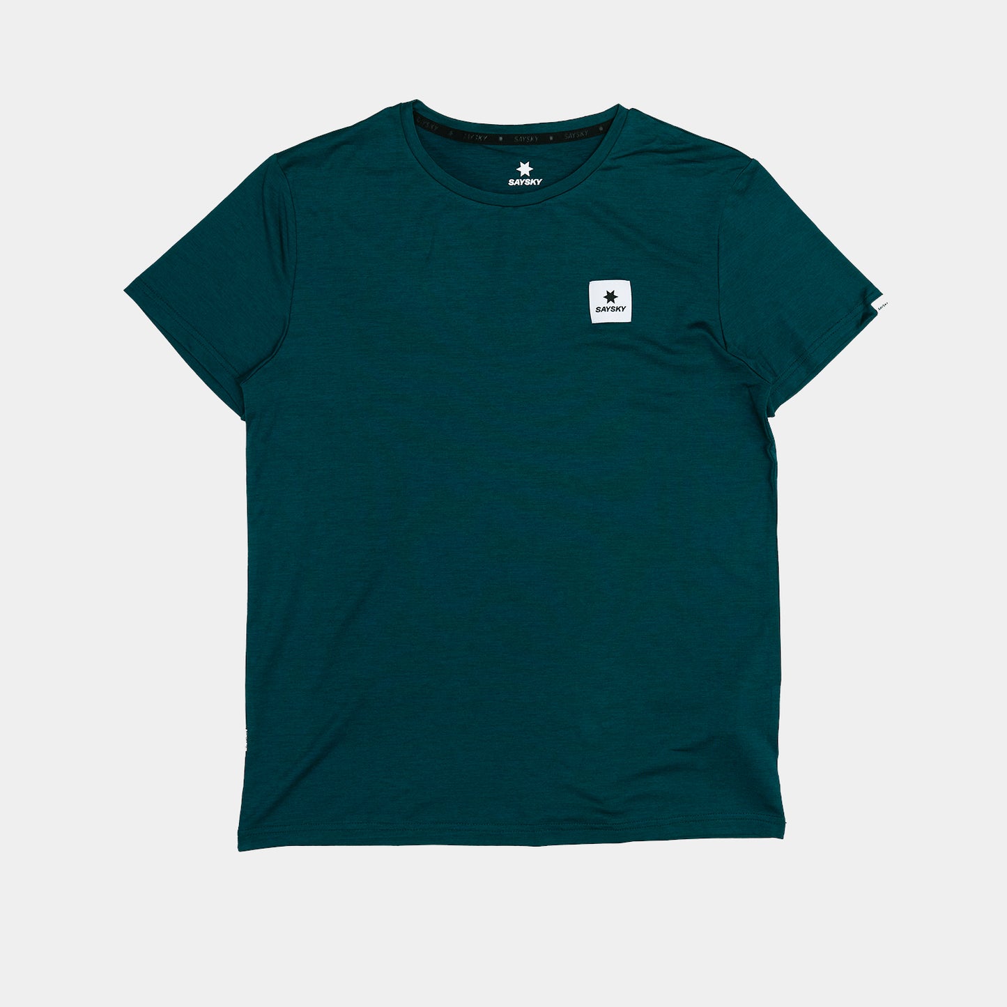 PACE T-SHIRT | STATEMENT GREEN - SAYSKY
