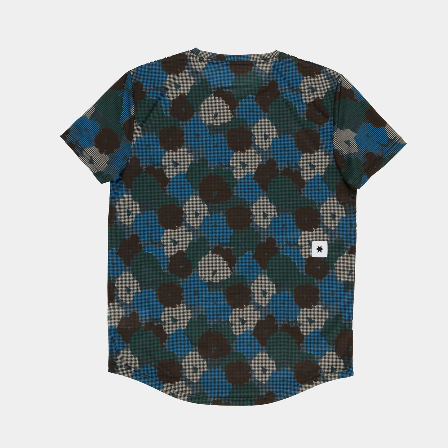 COMBAT T-SHIRT | CAMO BLOOMS - SAYSKY