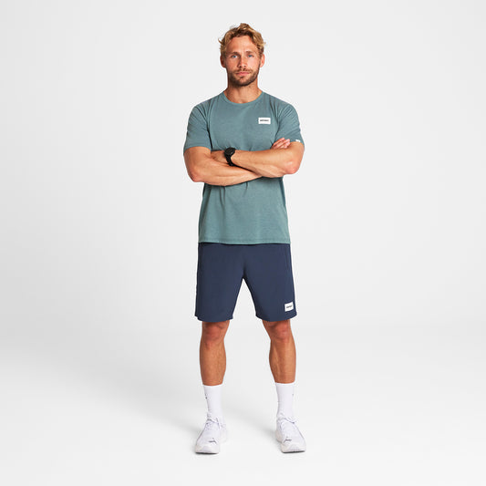 MOTION T-SHIRT | BLUE - SAYSKY