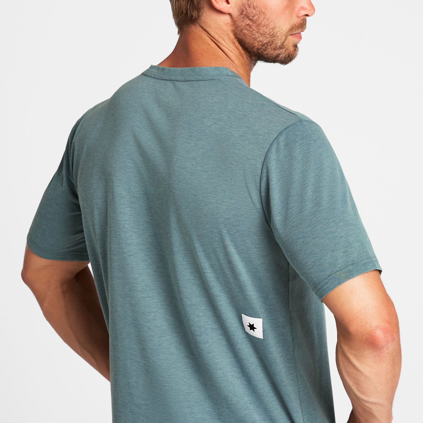 MOTION T-SHIRT | BLUE - SAYSKY