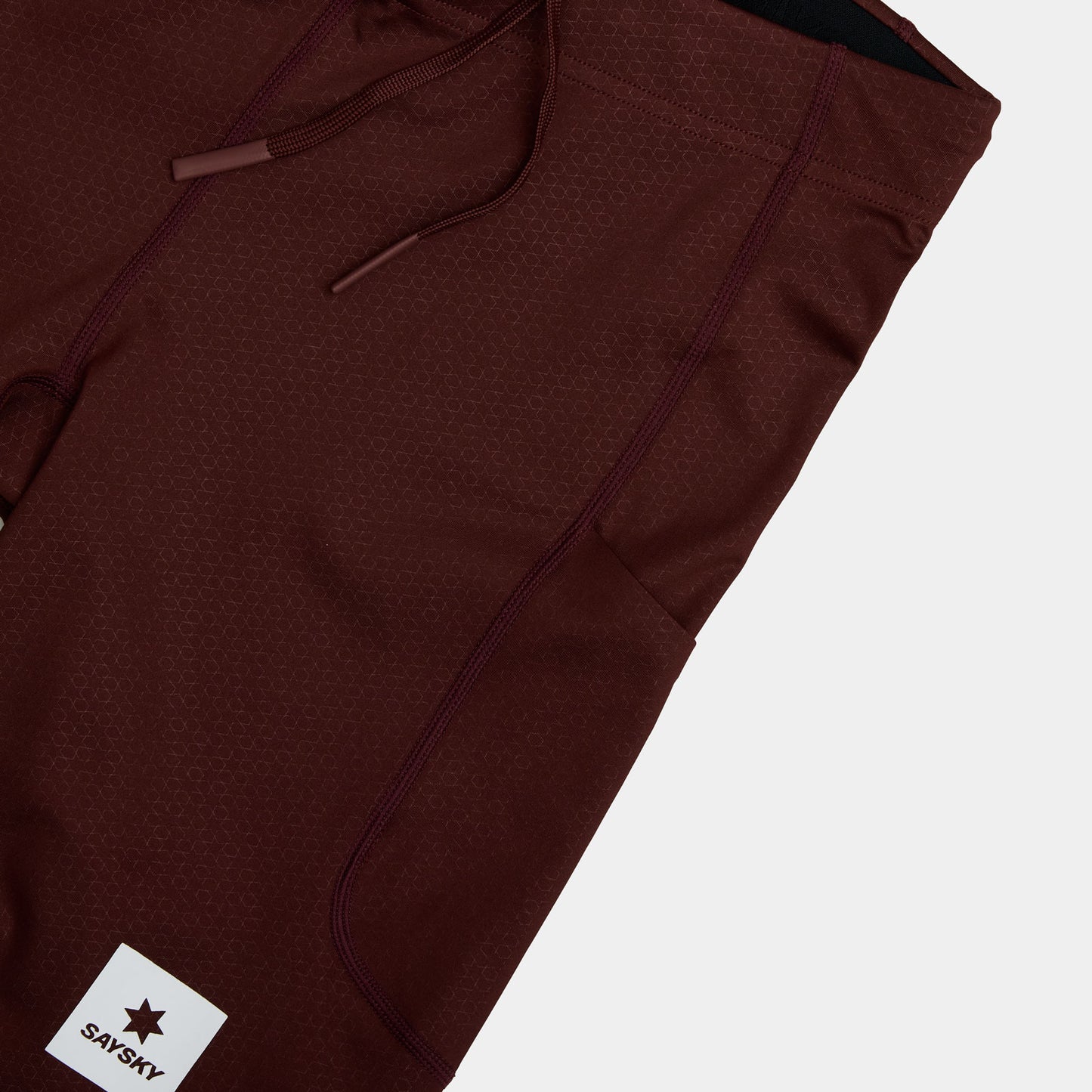 COMBAT+ SHORT TIGHTS 9'' | RED - SAYSKY