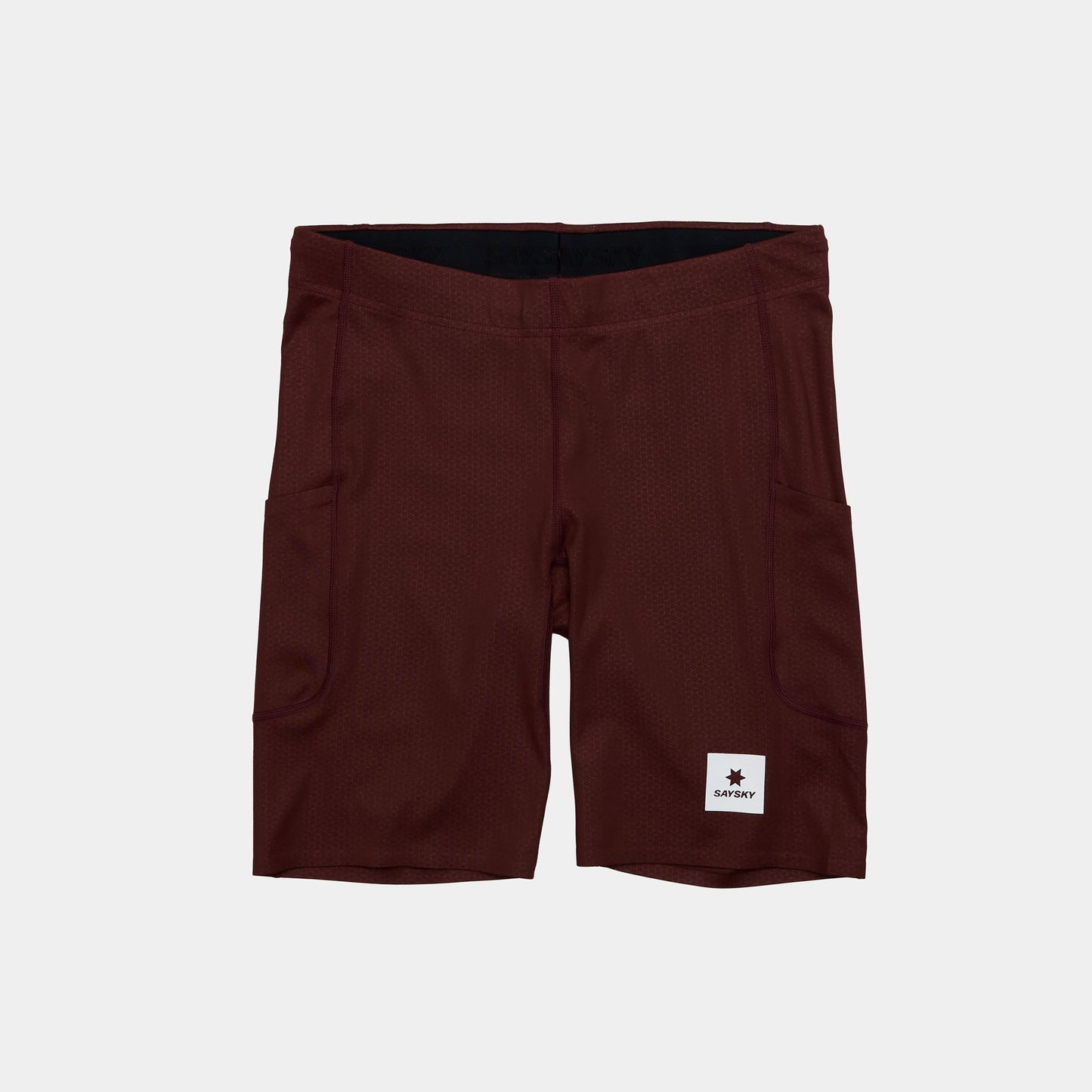 COMBAT+ SHORT TIGHTS 9'' | RED - SAYSKY