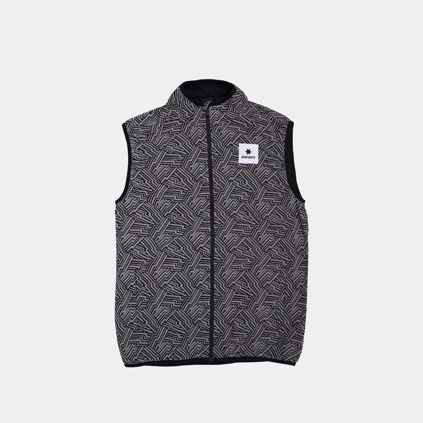 PACE VEST | REFLECTIVE BLACK - SAYSKY