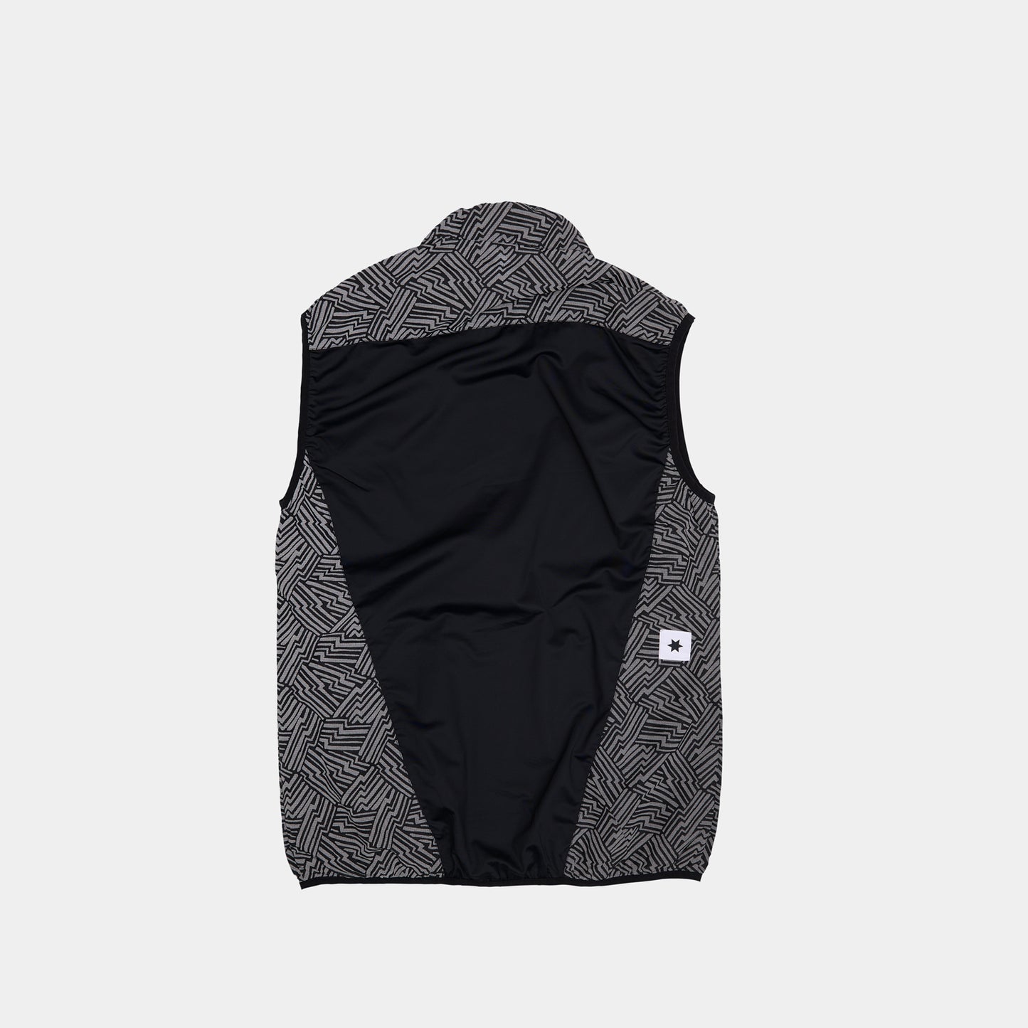 PACE VEST | REFLECTIVE BLACK - SAYSKY