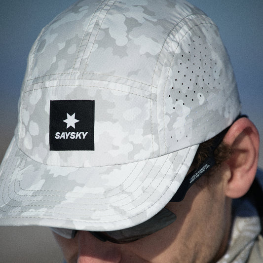 COMBAT CAP | CAMO WHITE - SAYSKY