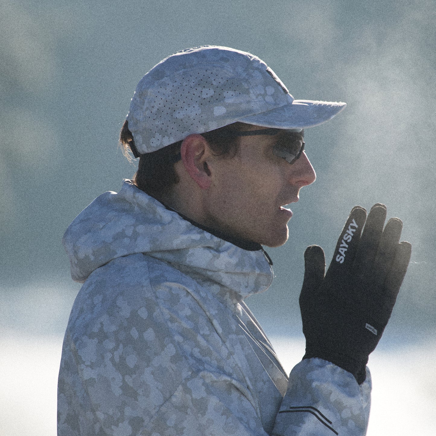 COMBAT CAP | CAMO WHITE - SAYSKY