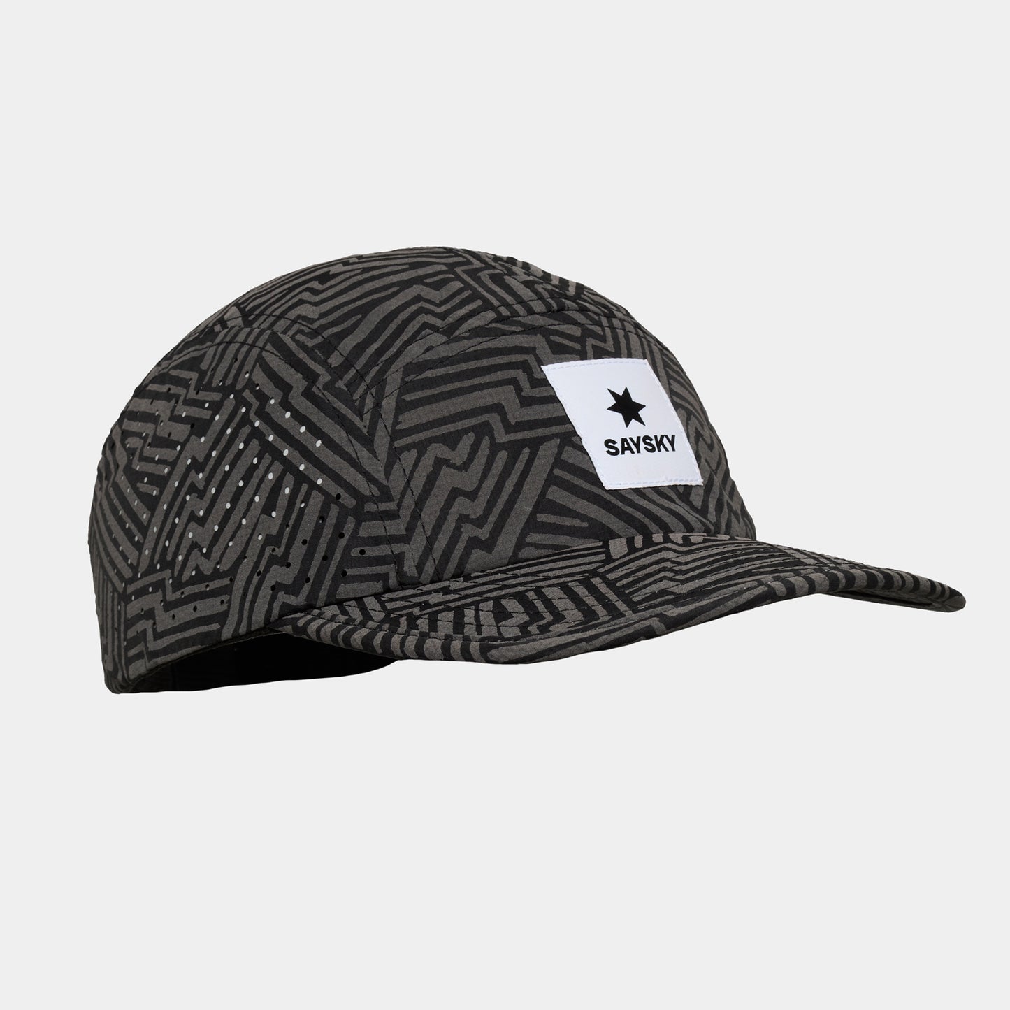 COMBAT CAP | REFLECTIVE BLACK - SAYSKY