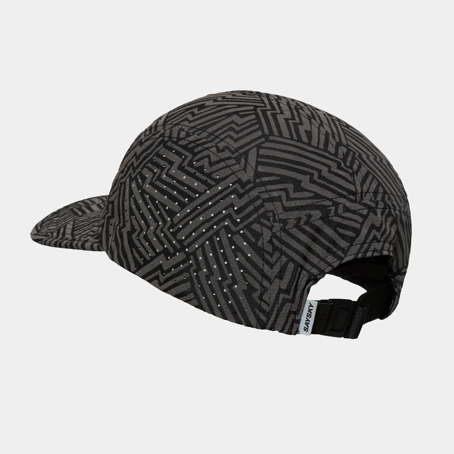 COMBAT CAP | REFLECTIVE BLACK - SAYSKY