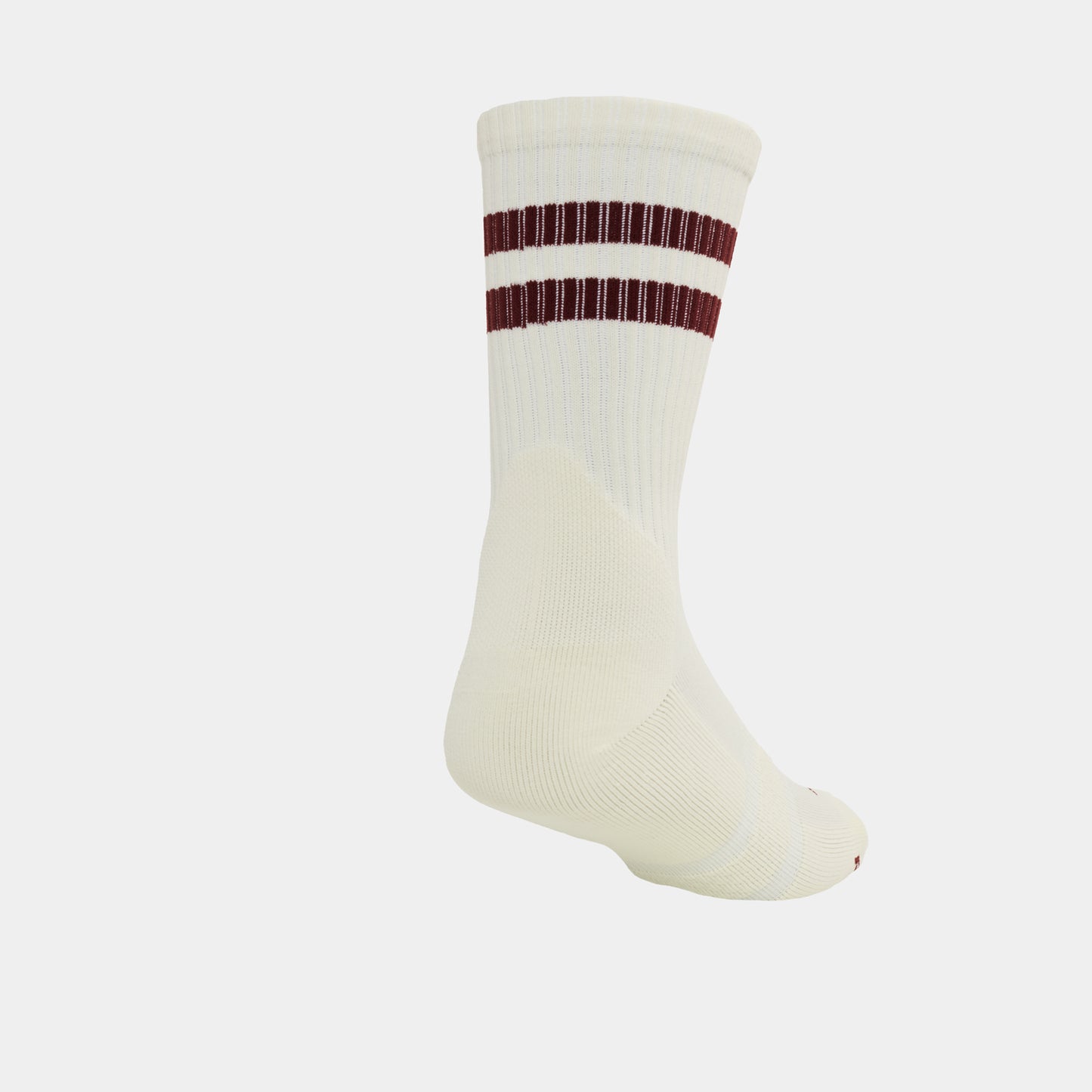 PACE SOCKS | RED STRIPES - SAYSKY