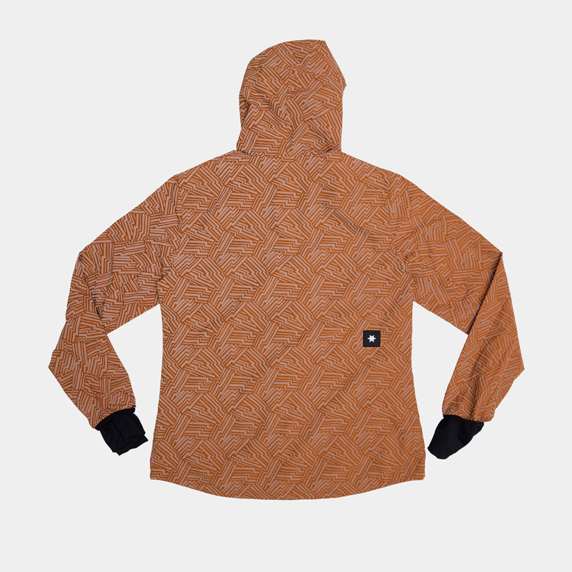 W BLAZE JACKET | REFLECTIVE ORANGE - SAYSKY