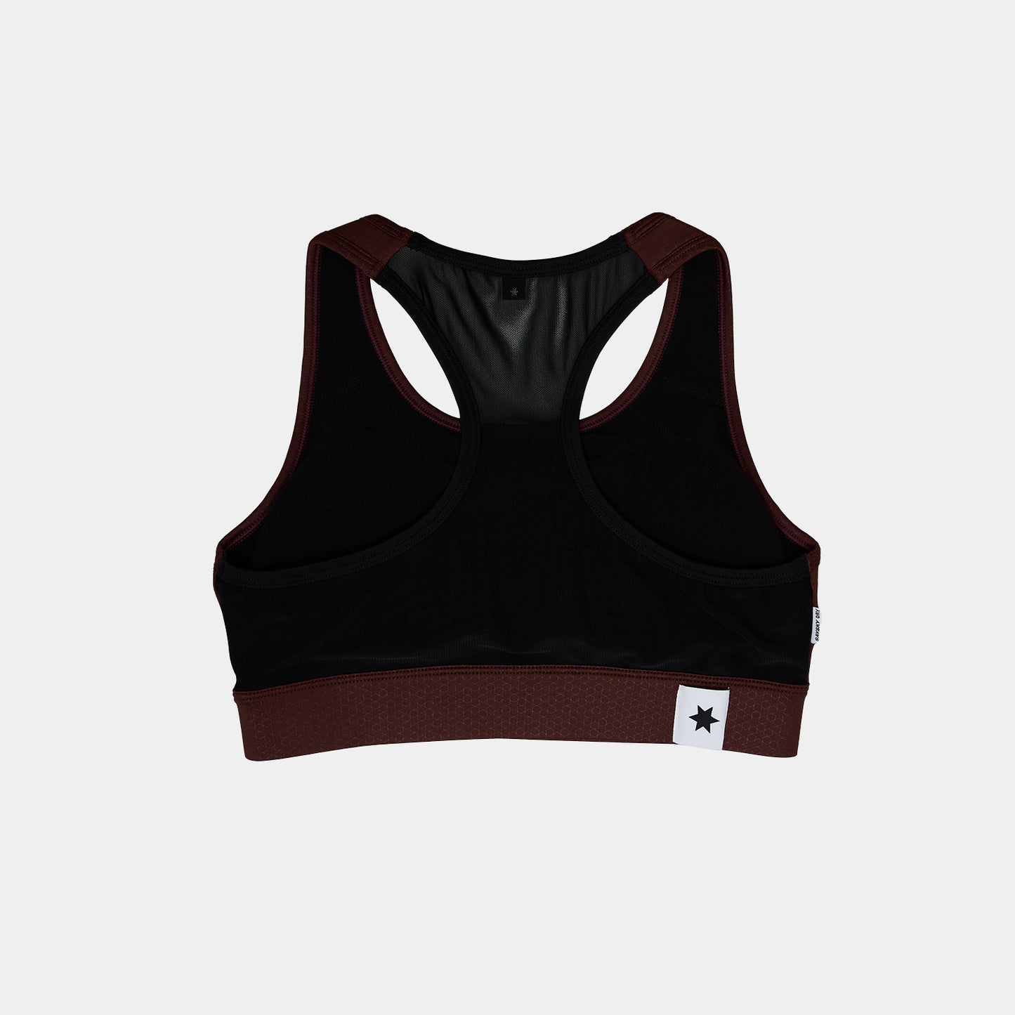 W COMBAT SPORTS BRA | LOGO RED - SAYSKY