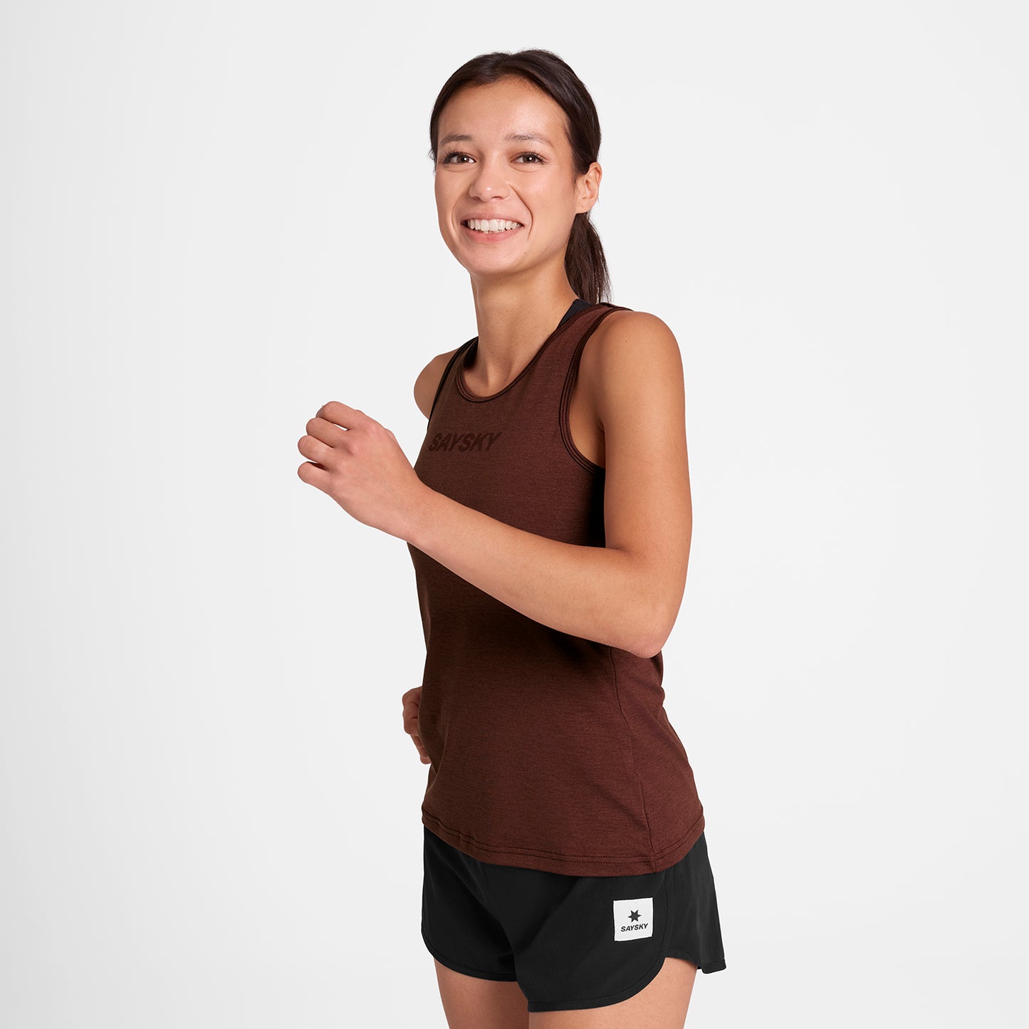 W PACE TOP | LOGO RED - SAYSKY