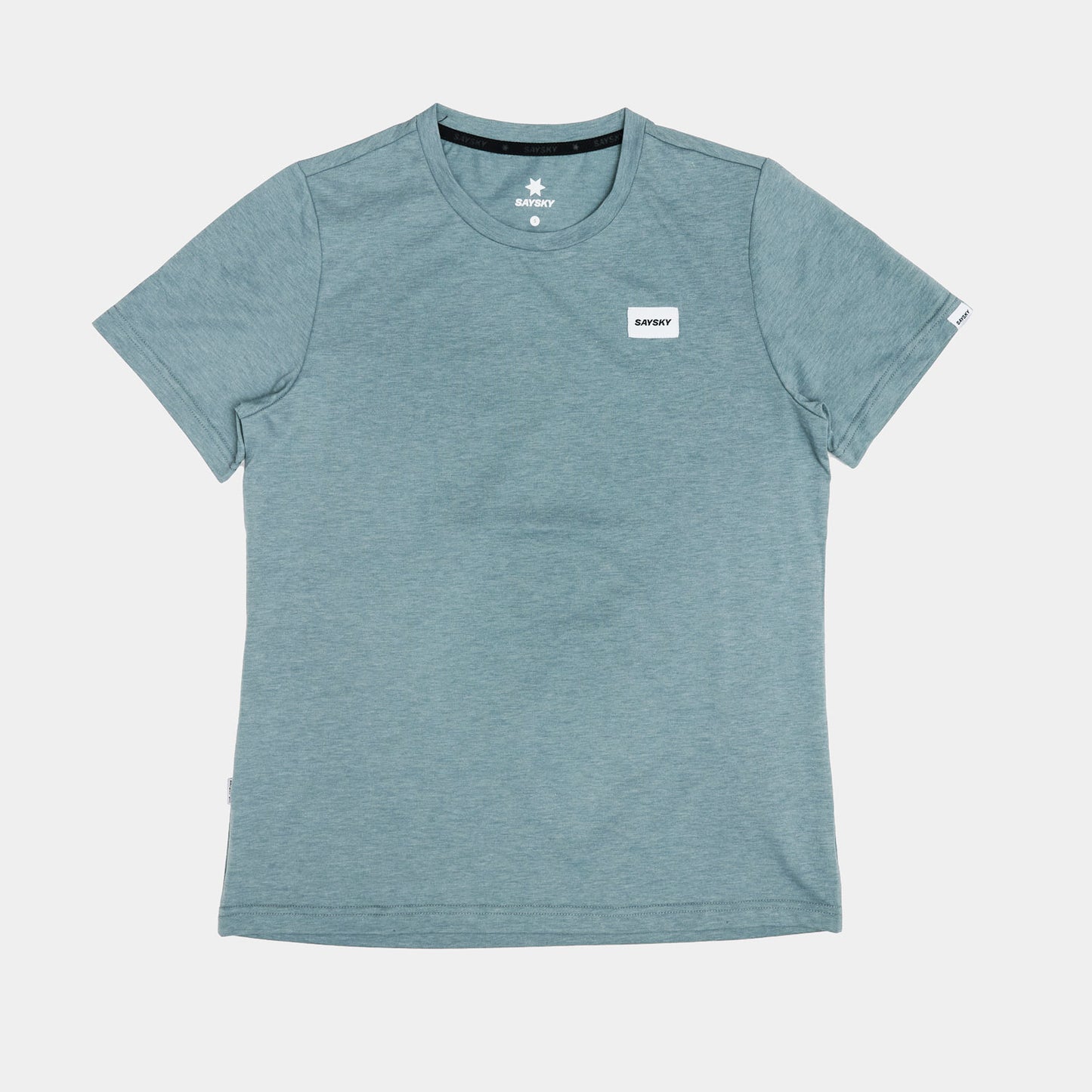 W MOTION T-SHIRT | BLUE - SAYSKY